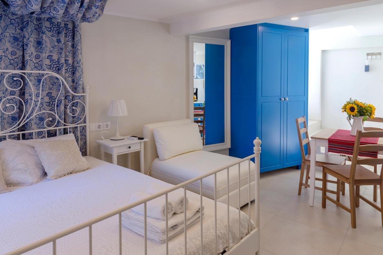 BLUE&WHITE apartment vipgreece Athene Buitenkant foto