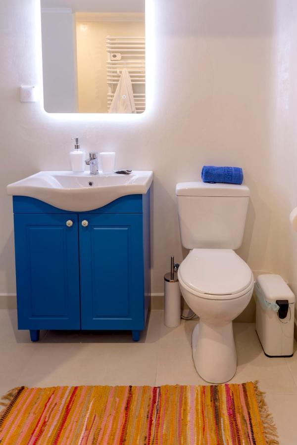 BLUE&WHITE apartment vipgreece Athene Buitenkant foto