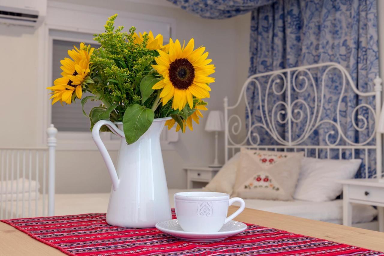 BLUE&WHITE apartment vipgreece Athene Buitenkant foto