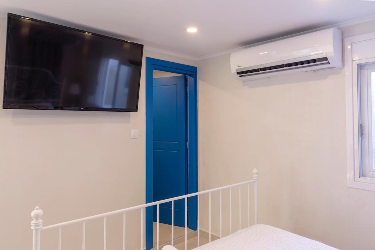 BLUE&WHITE apartment vipgreece Athene Buitenkant foto