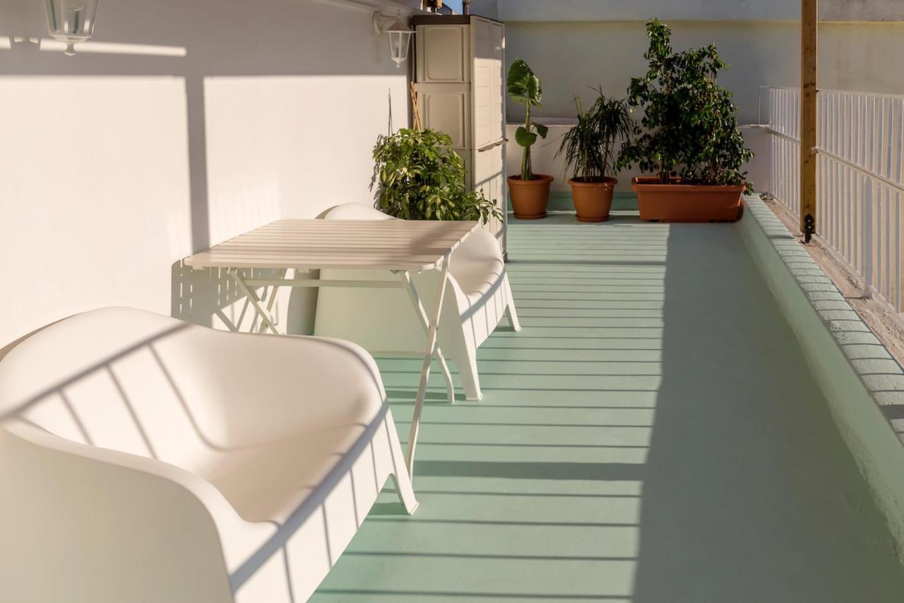 BLUE&WHITE apartment vipgreece Athene Buitenkant foto