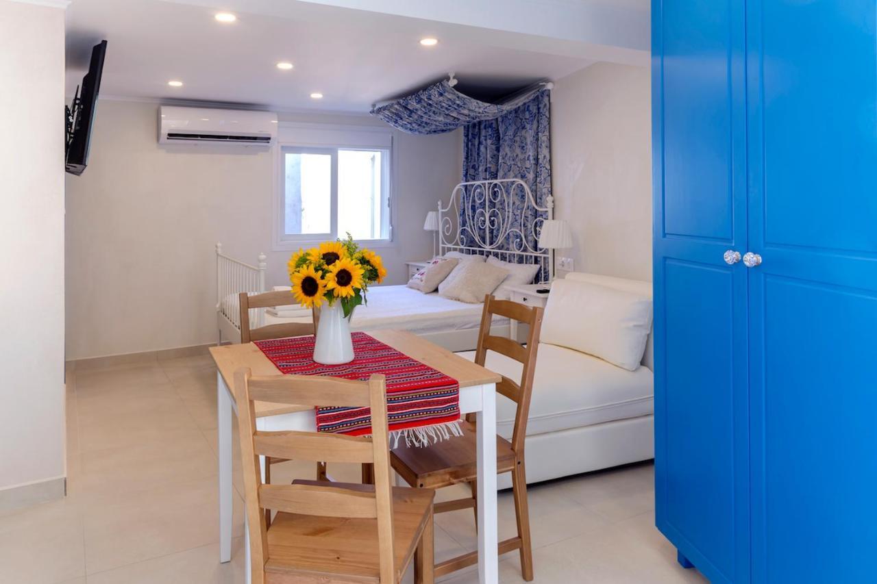 BLUE&WHITE apartment vipgreece Athene Buitenkant foto