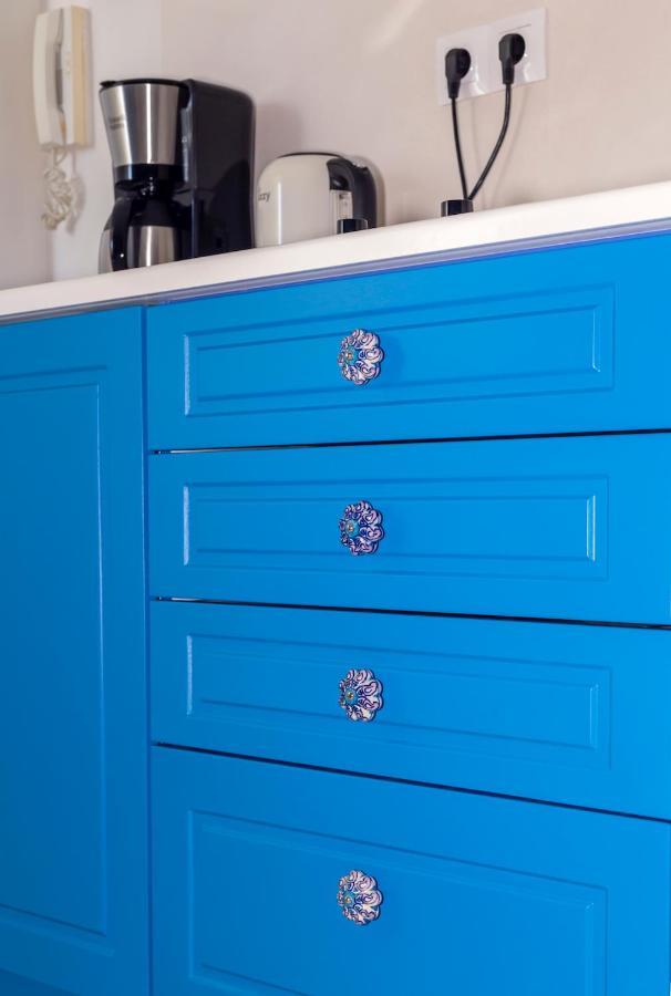 BLUE&WHITE apartment vipgreece Athene Buitenkant foto