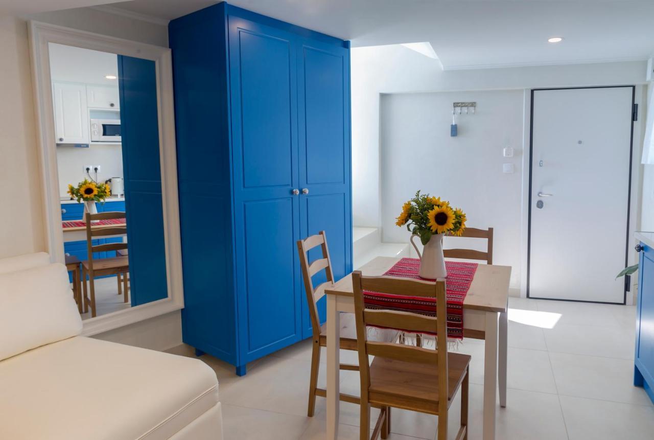 BLUE&WHITE apartment vipgreece Athene Buitenkant foto